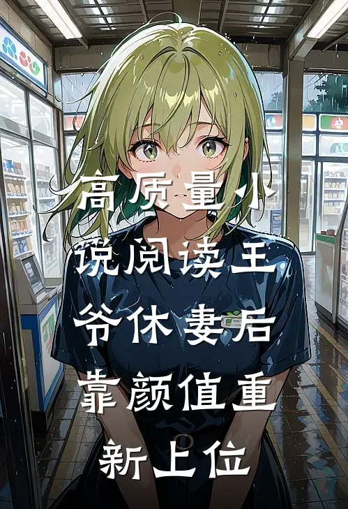 高质量小说阅读王爷休妻后，靠颜值重新上位