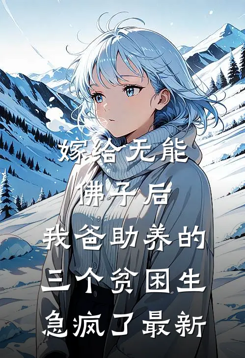 嫁给无能佛子后，我爸助养的三个贫困生急疯了最新