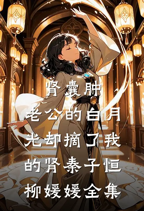肾囊肿，老公的白月光却摘了我的肾秦子恒柳媛媛 全集