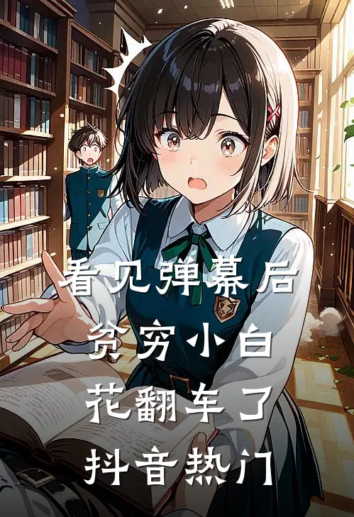 看见弹幕后，贫穷小白花翻车了抖音热门