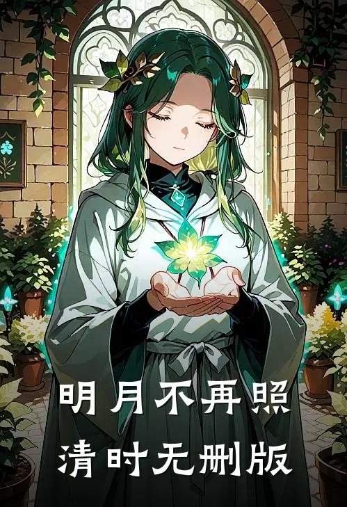 明月不再照清时无删版