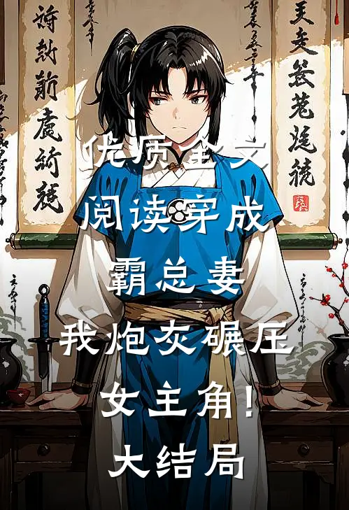 优质全文阅读穿成霸总妻,我炮灰碾压女主角!大结局