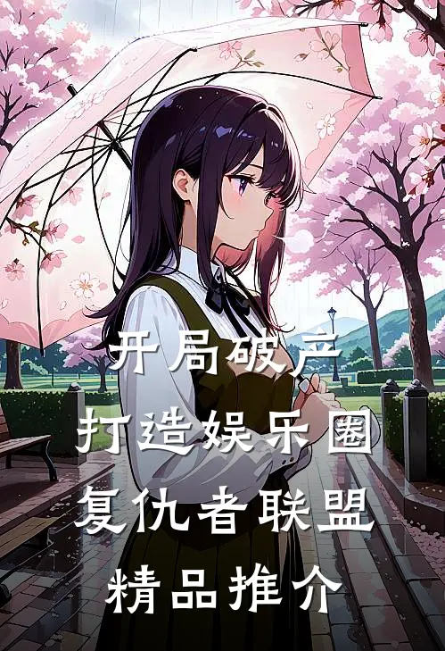 开局破产，打造娱乐圈复仇者联盟精品推介