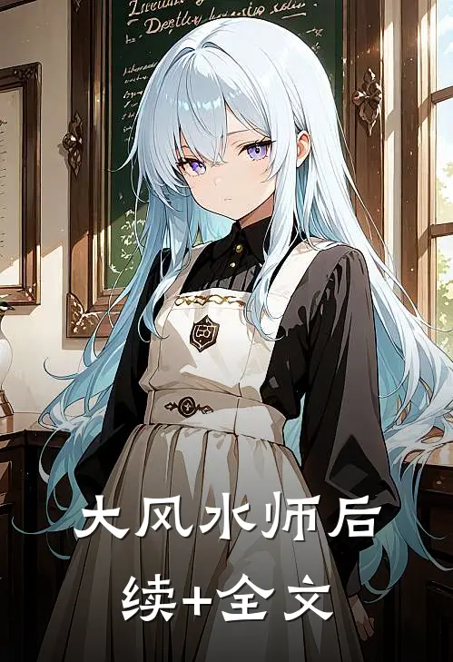 大风水师后续+全文