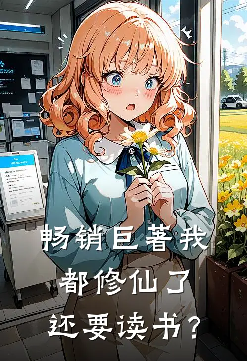 畅销巨著我都修仙了，还要读书？