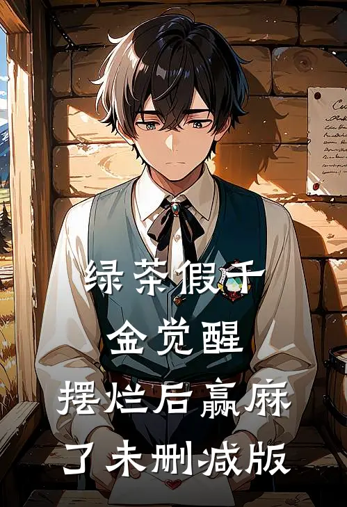 绿茶假千金觉醒，摆烂后赢麻了未删减版