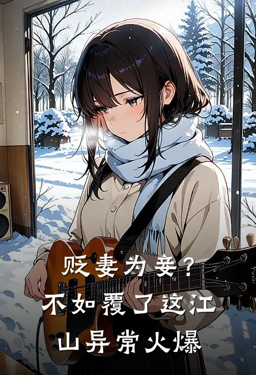 贬妻为妾？不如覆了这江山异常火爆