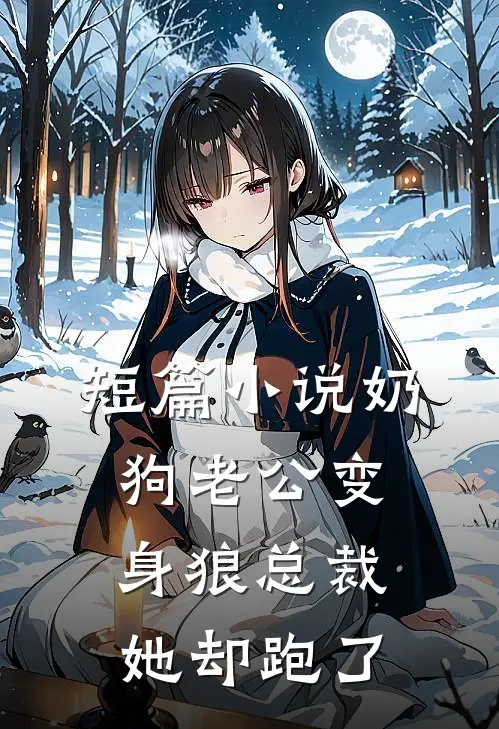 短篇小说奶狗老公变身狼总裁，她却跑了