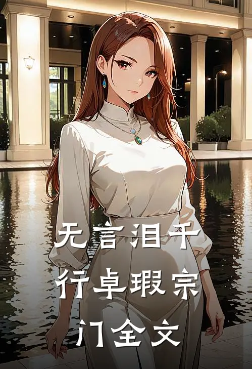无言泪千行卓瑕宗门全文