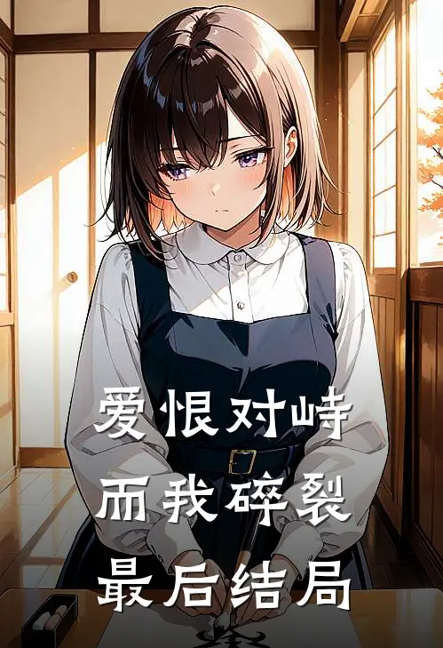 爱恨对峙，而我碎裂最后结局