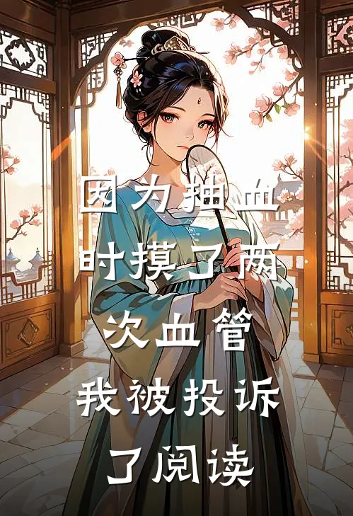 因为抽血时摸了两次血管，我被投诉了阅读