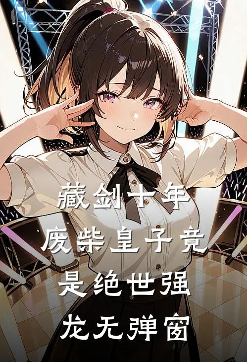藏剑十年：废柴皇子竟是绝世强龙无弹窗