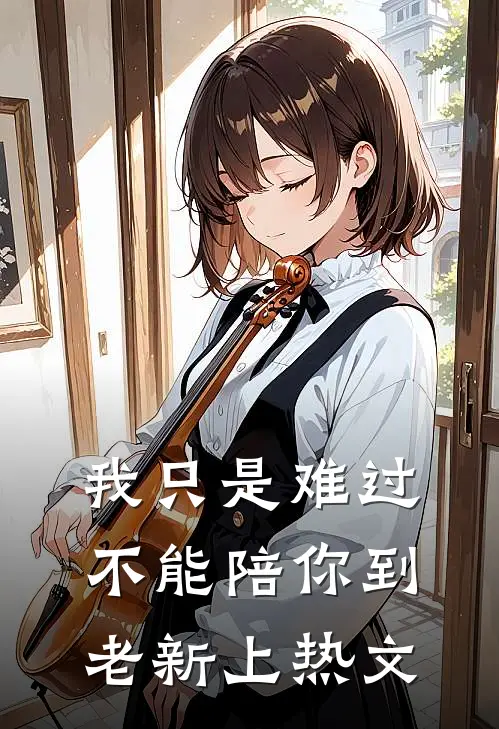 我只是难过不能陪你到老新上热文