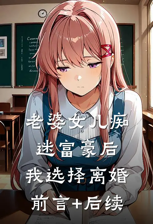 老婆女儿痴迷富豪后，我选择离婚前言+后续