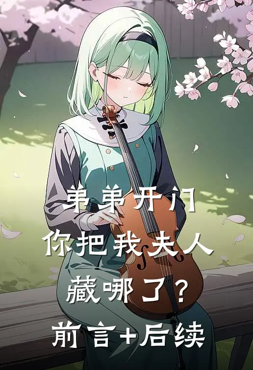 弟弟开门，你把我夫人藏哪了？前言+后续