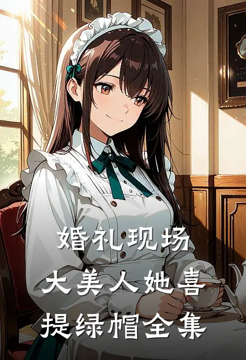 婚礼现场，大美人她喜提绿帽 全集