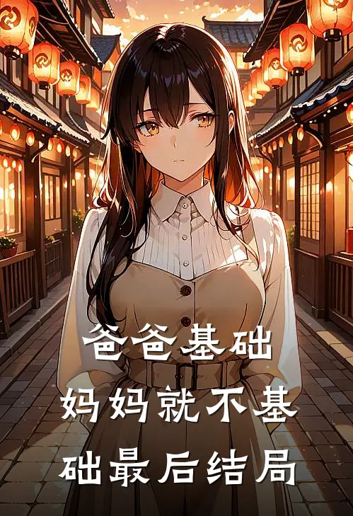 爸爸基础,妈妈就不基础最后结局怎么样了