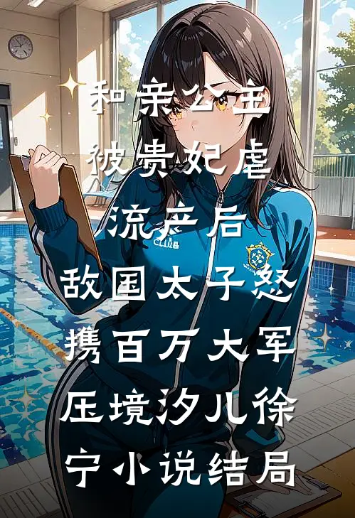 和亲公主被贵妃虐流产后，敌国太子怒携百万大军压境汐儿徐宁小说结局