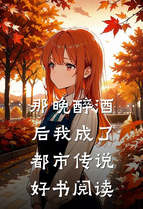 那晚醉酒后我成了都市传说好书阅读