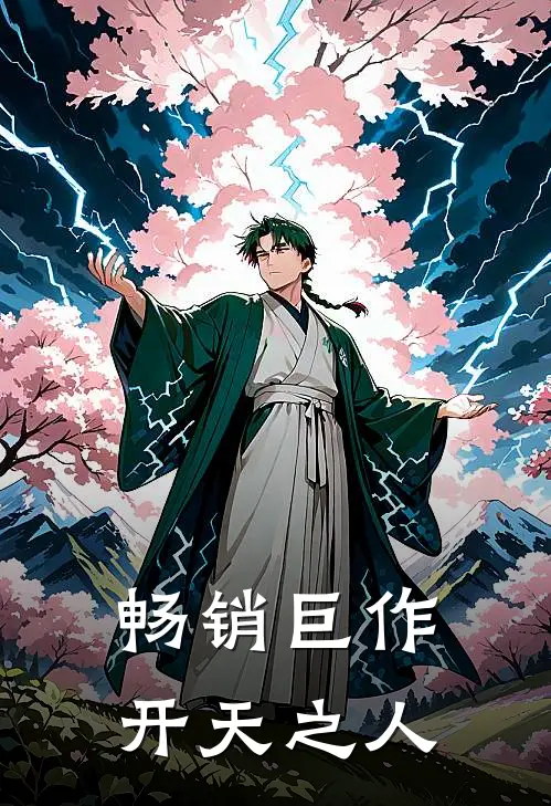 畅销巨作开天之人