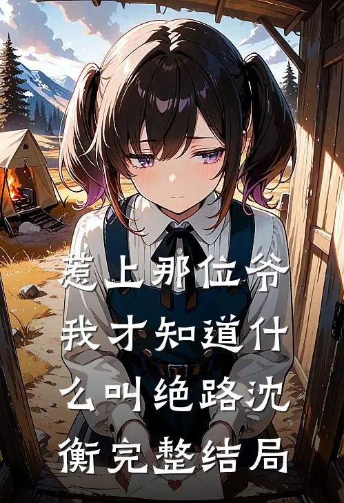 惹上那位爷，我才知道什么叫绝路沈衡完整结局