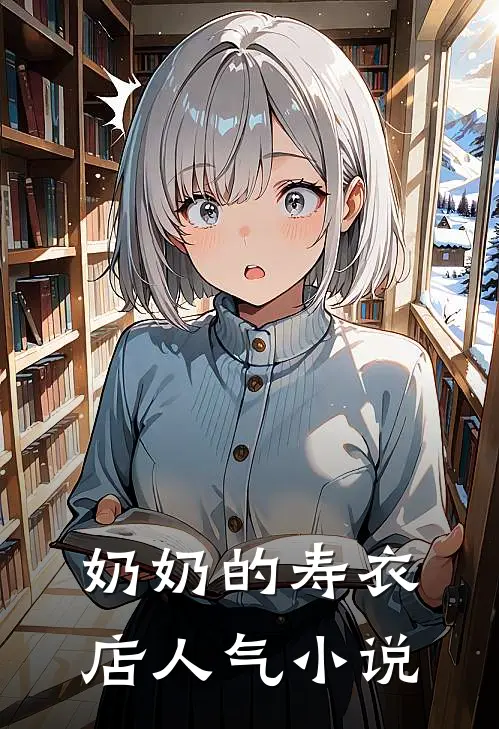 奶奶的寿衣店人气小说