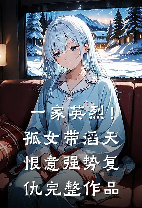 一家英烈！孤女带滔天恨意强势复仇完整作品