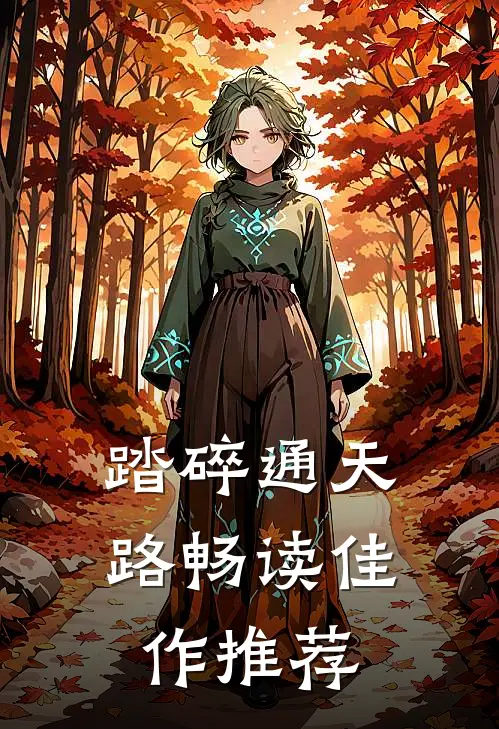踏碎通天路畅读佳作推荐