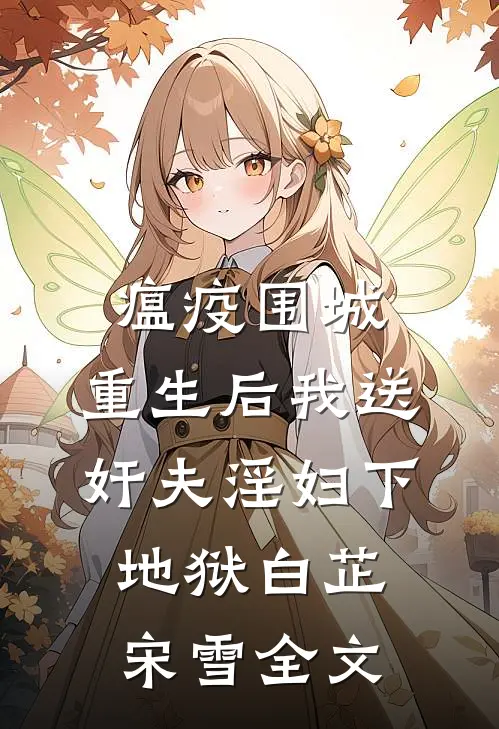 瘟疫围城，重生后我送奸夫淫妇下地狱白芷宋雪全文