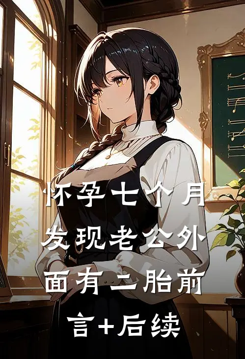 怀孕七个月，发现老公外面有二胎前言+后续