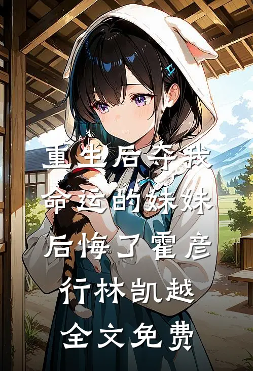 重生后夺我命运的妹妹后悔了霍彦行林凯越全文免费