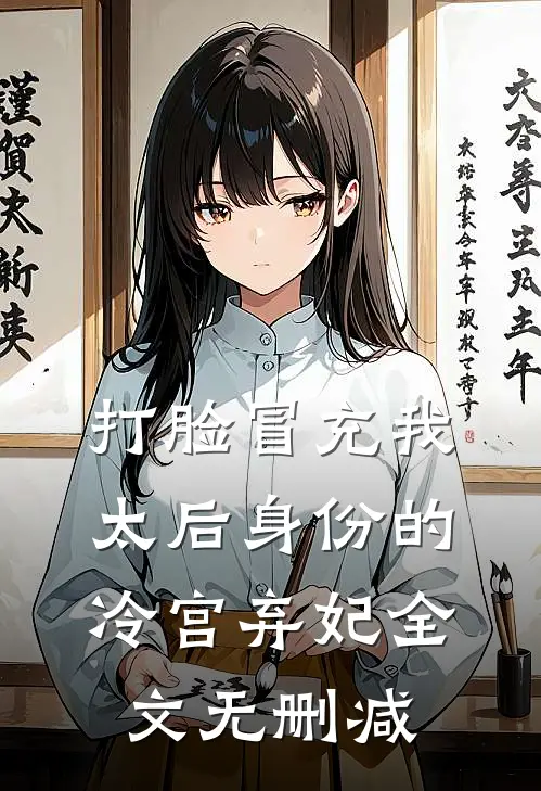 打脸冒充我太后身份的冷宫弃妃全文无删减