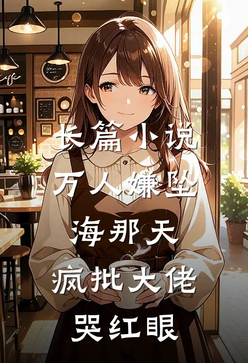 长篇小说万人嫌坠海那天，疯批大佬哭红眼