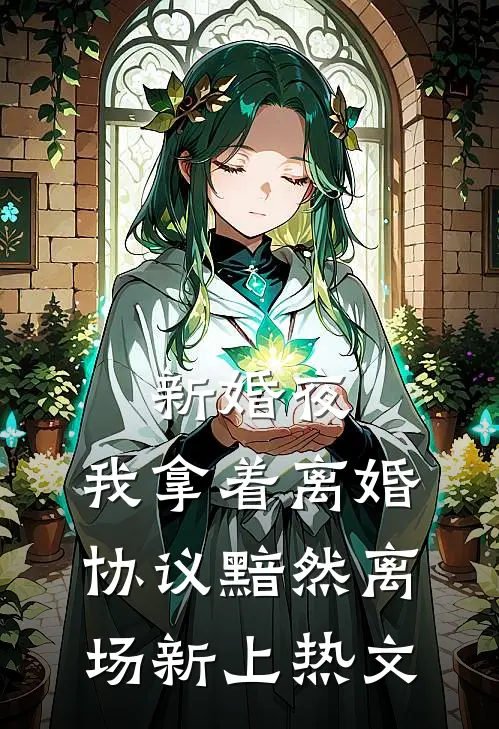 新婚夜，我拿着离婚协议黯然离场新上热文
