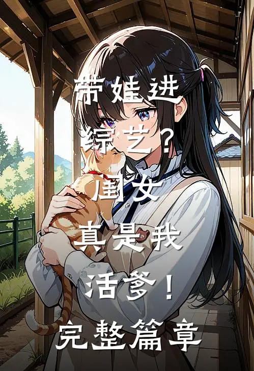 带娃进综艺？闺女：真是我活爹！完整篇章