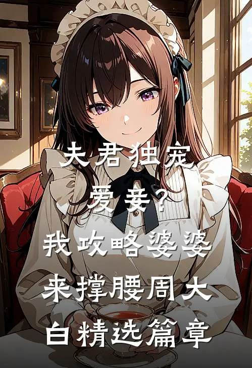 夫君独宠爱妾?我攻略婆婆来撑腰周大白精选篇章