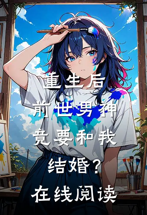 重生后,前世男神竟要和我结婚?在线阅读