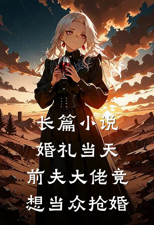长篇小说婚礼当天，前夫大佬竟想当众抢婚