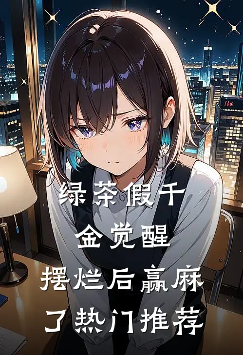 绿茶假千金觉醒，摆烂后赢麻了热门推荐