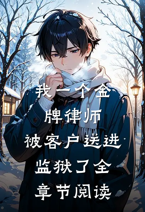 我一个金牌律师，被客户送进监狱了全章节阅读