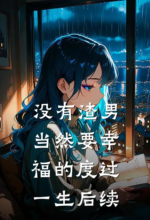 没有渣男当然要幸福的度过一生后续