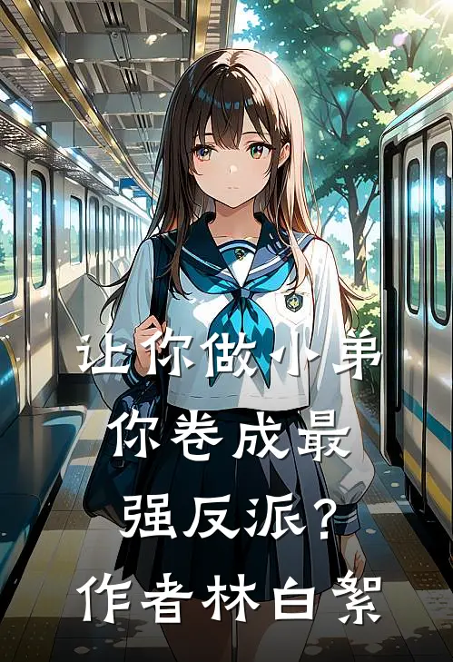 让你做小弟，你卷成最强反派？作者林白絮