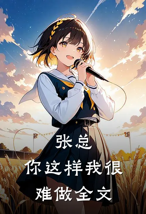 张总，你这样我很难做全文