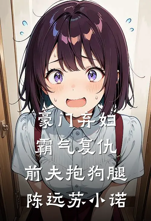 豪门弃妇霸气复仇，前夫抱狗腿陈远苏小诺