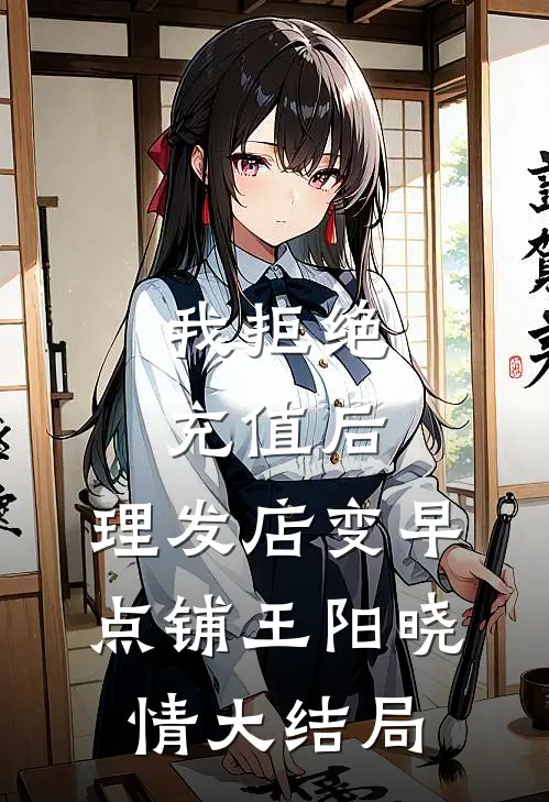 我拒绝充值后，理发店变早点铺王阳晓情大结局