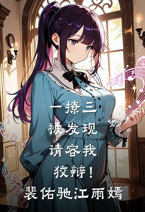 一撩三被发现，请容我狡辩！裴佑驰江雨嫣