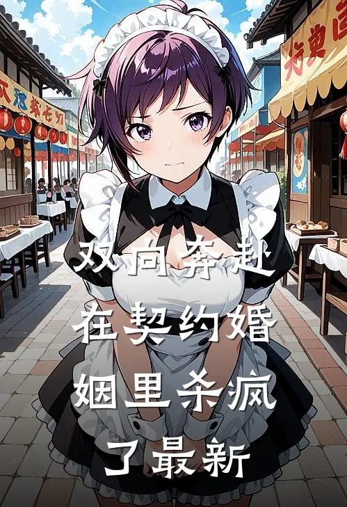 双向奔赴,在契约婚姻里杀疯了最新