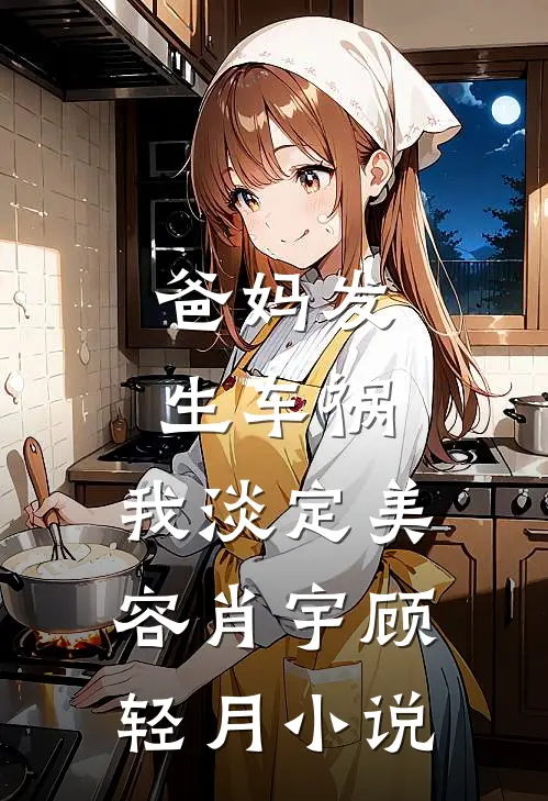 爸妈发生车祸，我淡定美容肖宇顾轻月小说