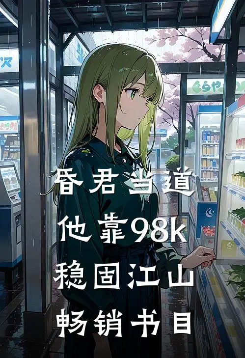 昏君当道：他靠98k稳固江山畅销书目