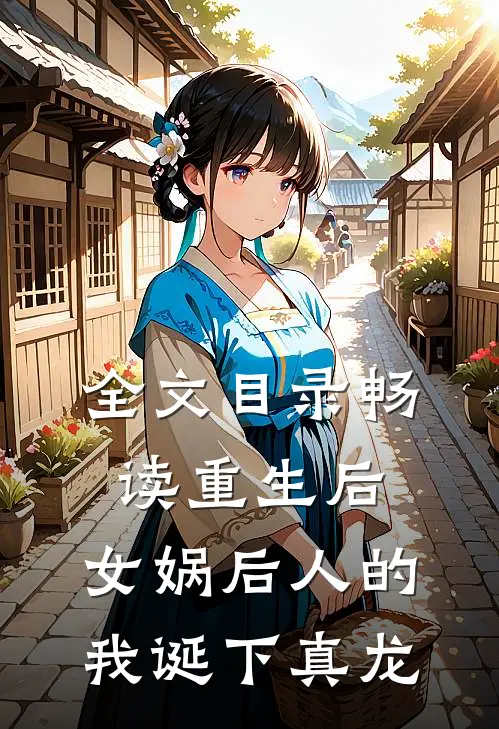 全文目录畅读重生后，女娲后人的我诞下真龙